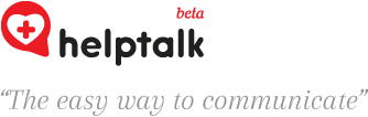 Help Talk - A maneira fácil de comunicar