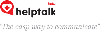 Help Talk - The easy way to communicate